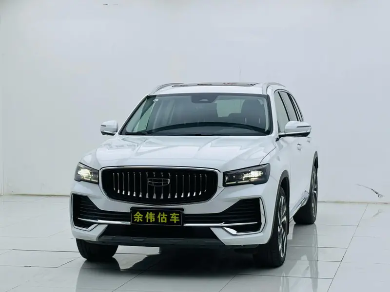Geely Monjaro (Xingyue L)
