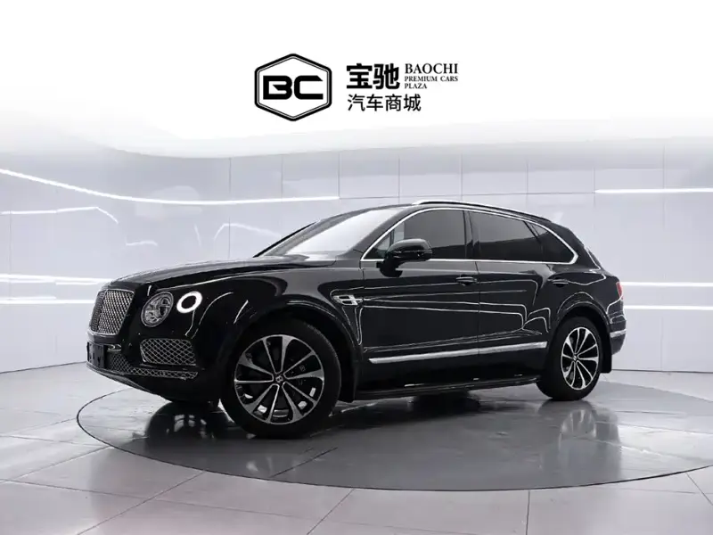 Bentley Bentayga