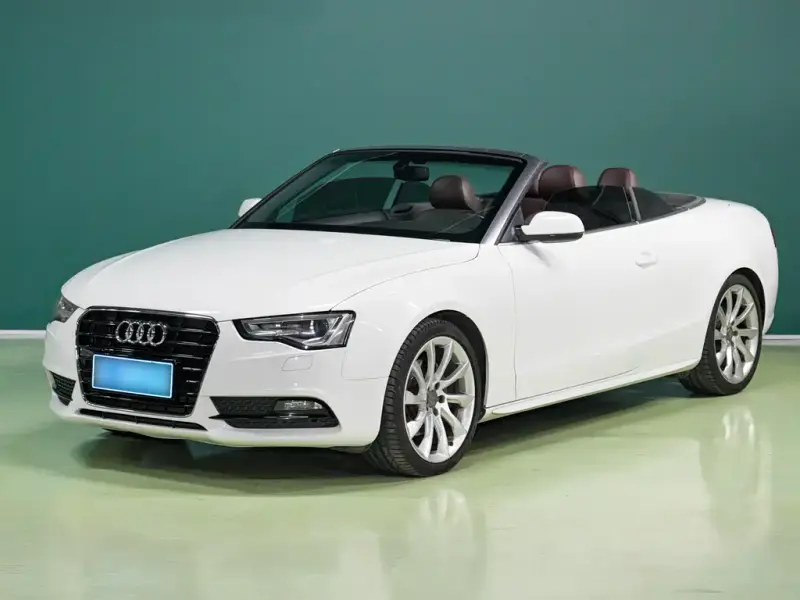 Audi A5 (Import)