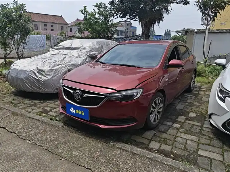 Buick Excelle