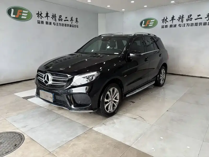 Mercedes-Benz GLE( )