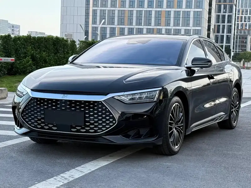 BYD Han