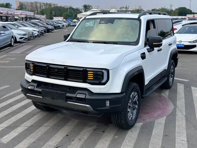 Beijing Off-Road Beijing Off-road BJ40
