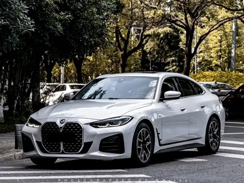 BMW 4-Series