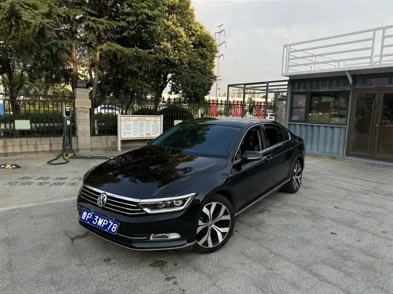 Volkswagen Magotan