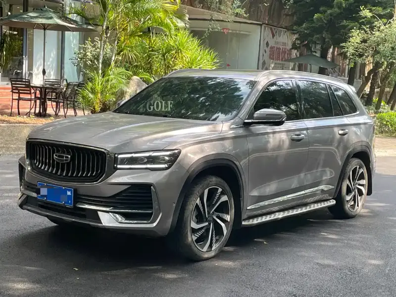 Geely Monjaro (Xingyue L)