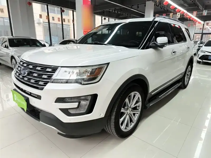 Ford Explorer (Import)