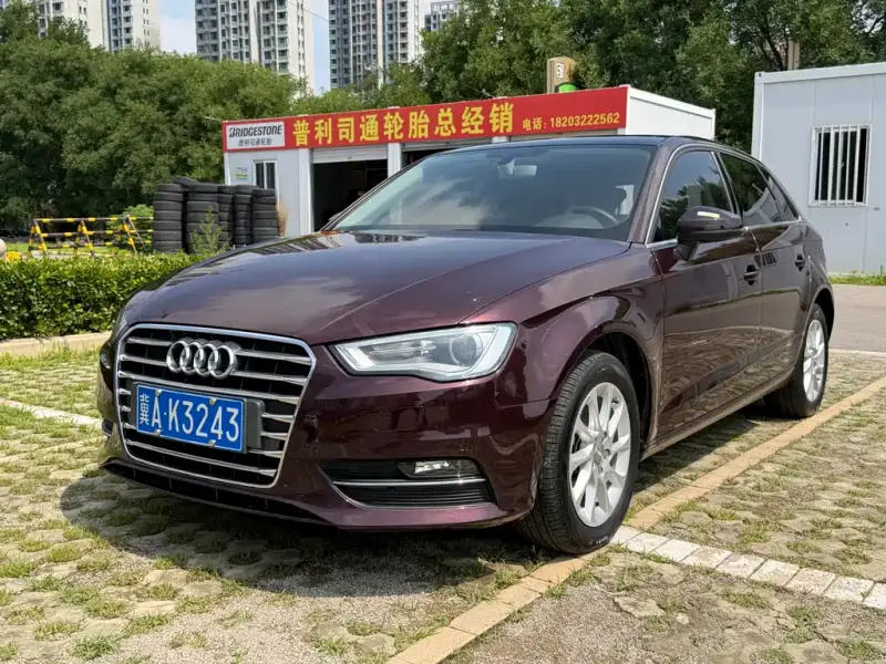 Audi A3
