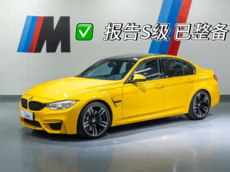 BMW M3
