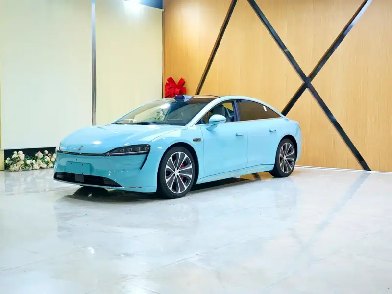 Luxeed Zhijie S7