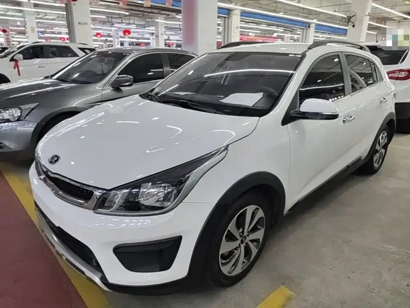Kia KX CROSS