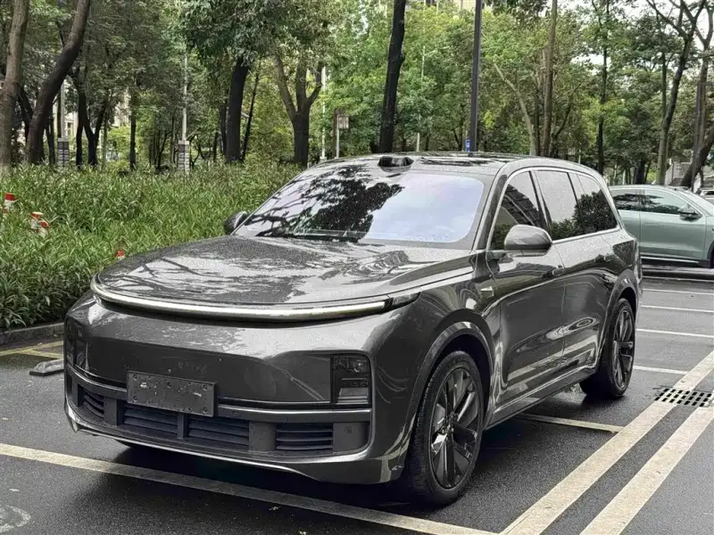 Li Auto L9
