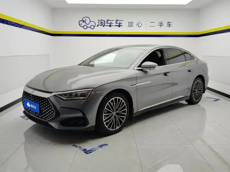 BYD Han