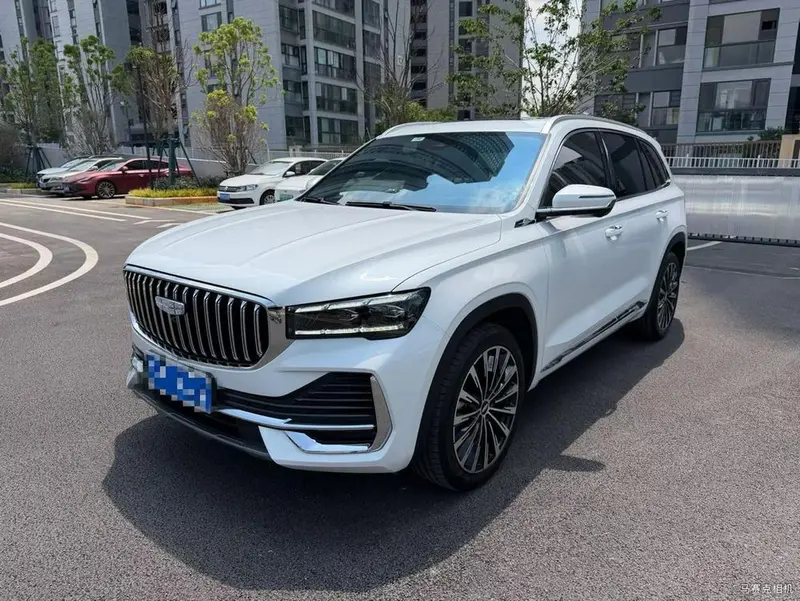 Geely Monjaro (Xingyue L)
