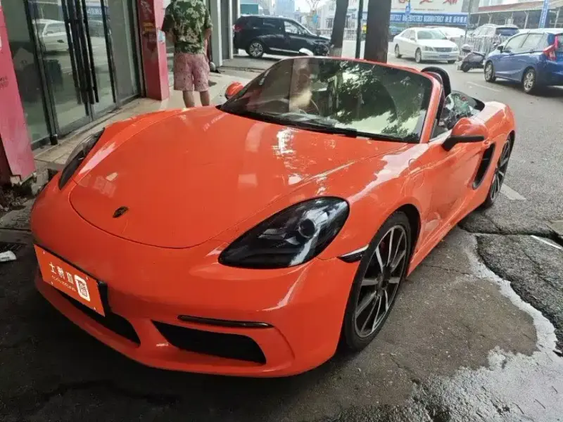 Porsche Boxster