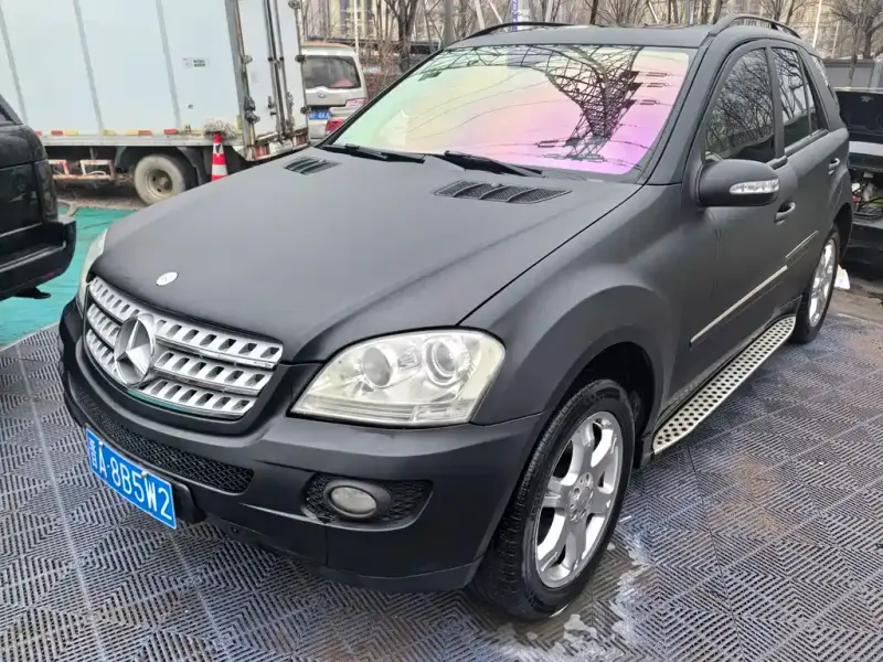 Mercedes-Benz M-Class