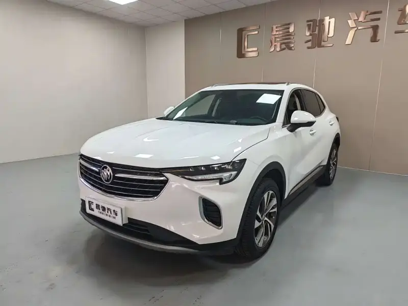 Buick Envision S