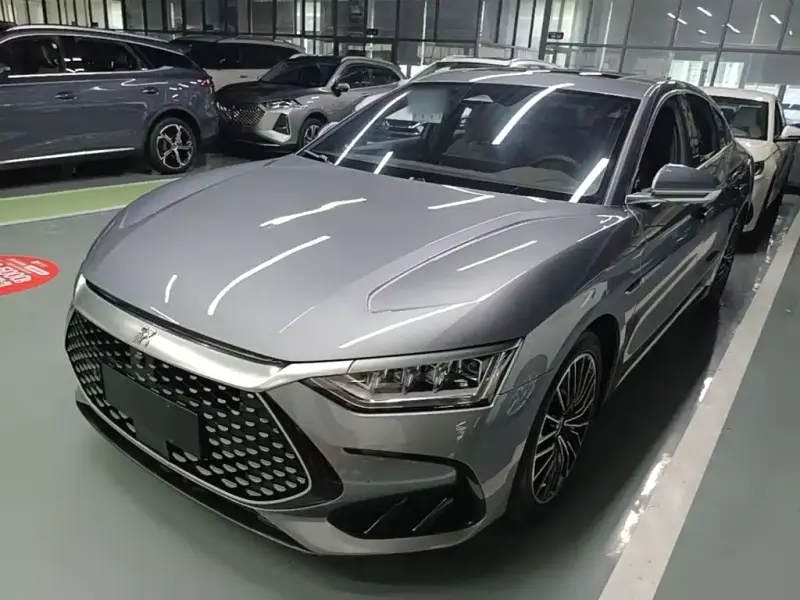 BYD Han