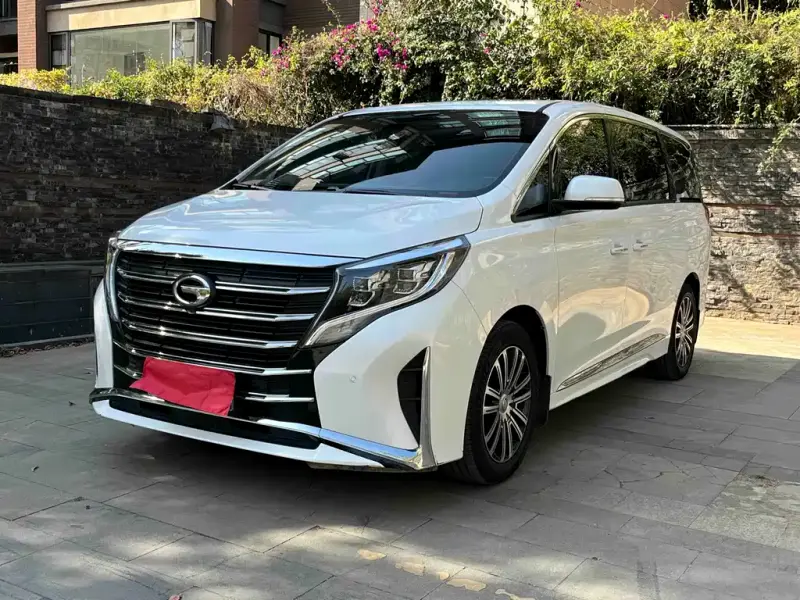 GAC Motor M8