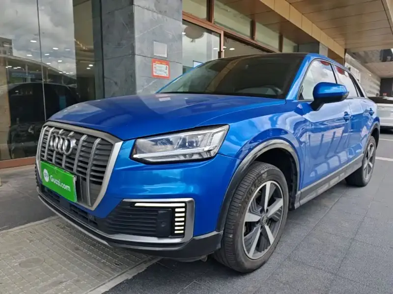 Audi Q2L e-tron