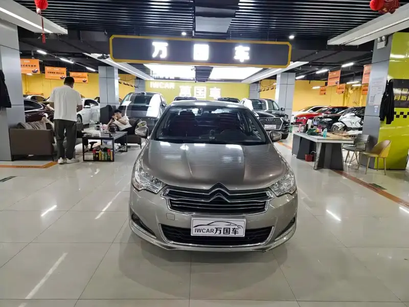Citroen C4L