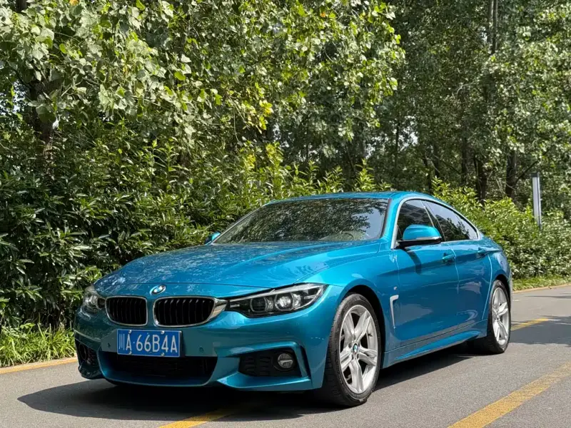 BMW 4-Series