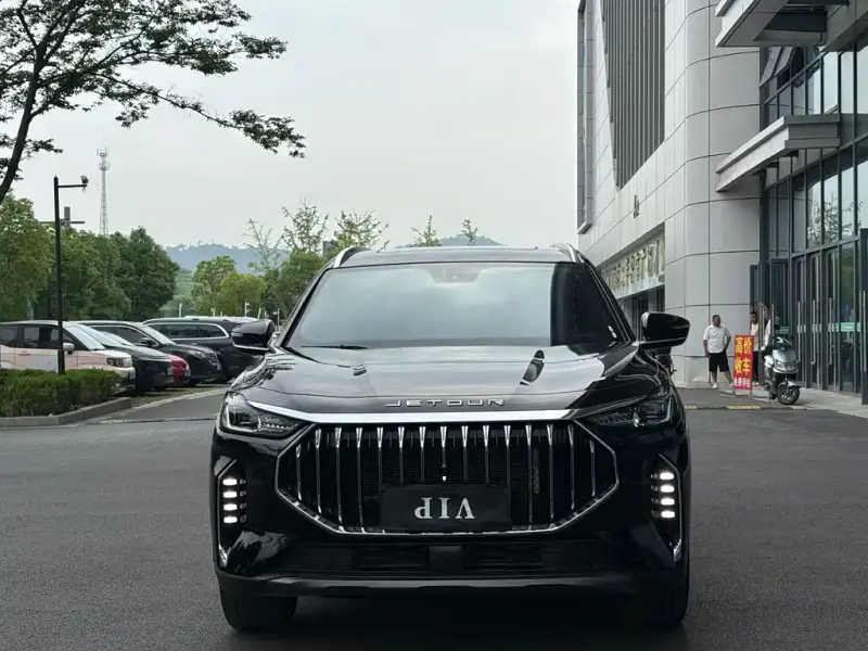 Jetour X70 PLUS