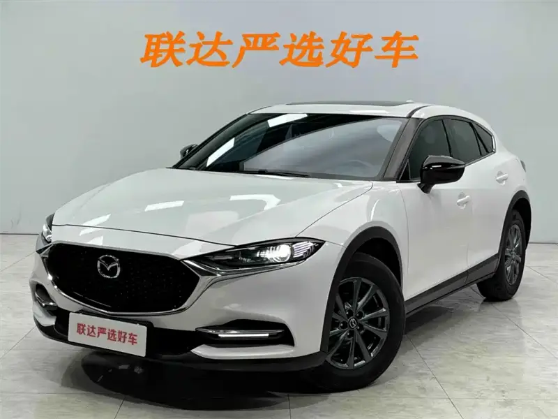 Mazda CX-4