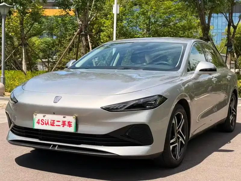 Roewe MG D7 (D7)