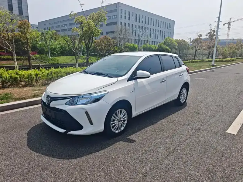 Toyota Vios FS