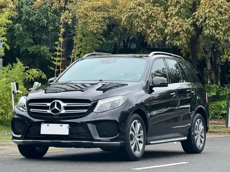 Mercedes-Benz GLE( )