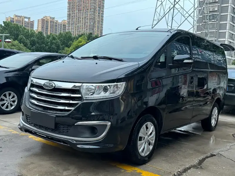 JAC Refine Refine M3
