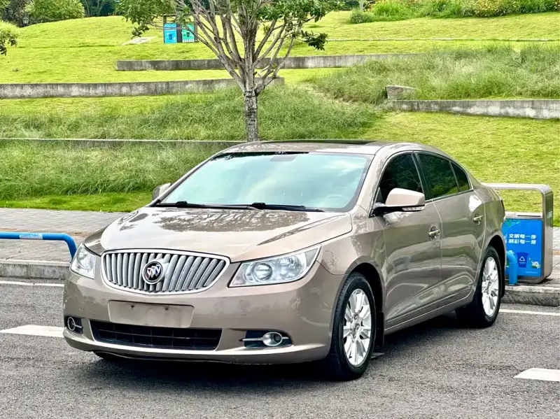 Buick LaCrosse