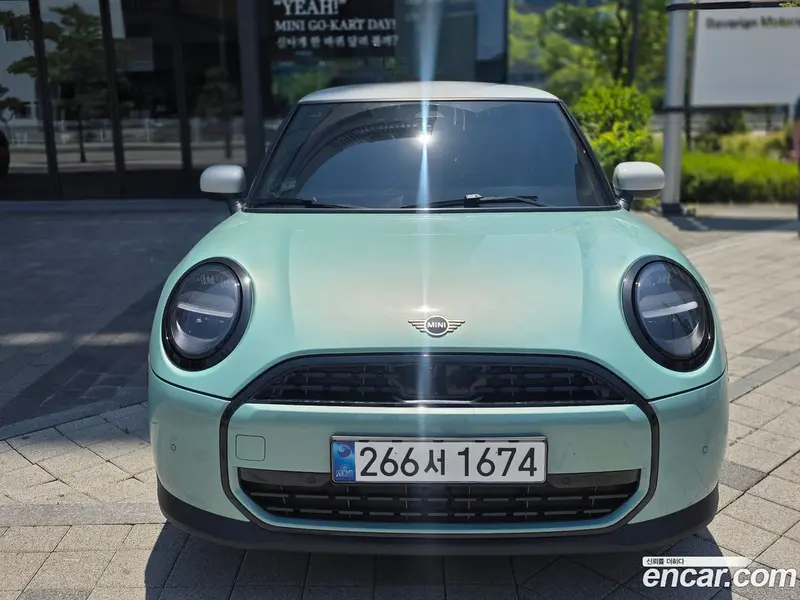 Mini Cooper