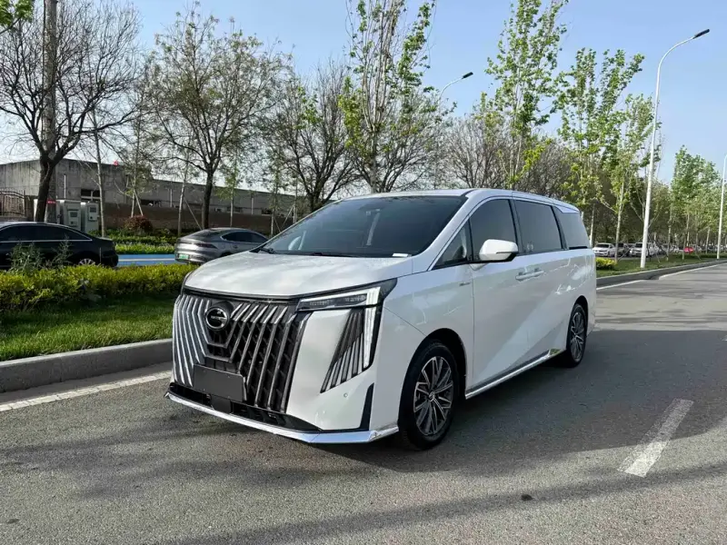 GAC Motor M8