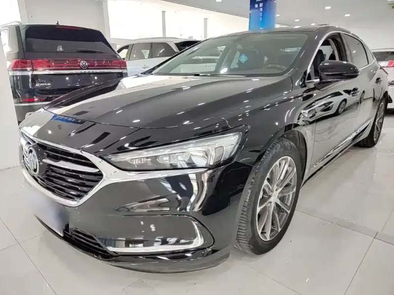 Buick LaCrosse