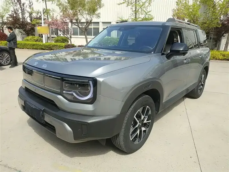 Beijing Off-Road BJ30