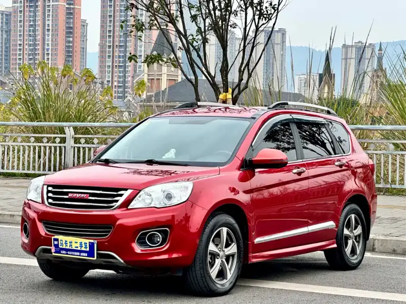 Haval H6