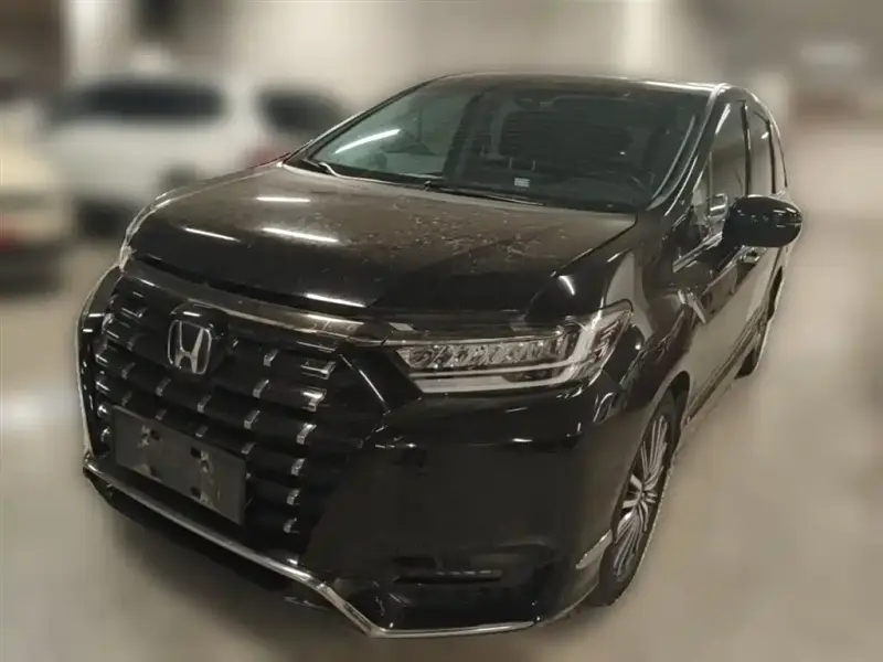 Honda Elysion
