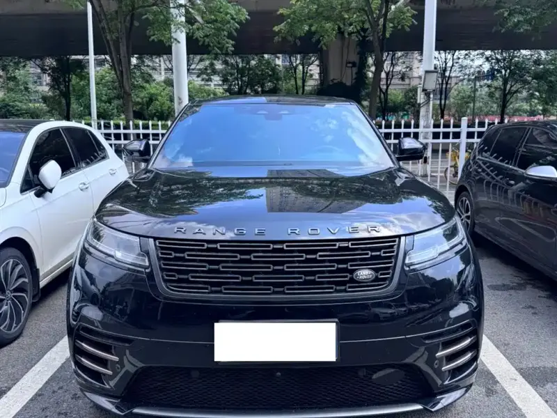 Land Rover Velar