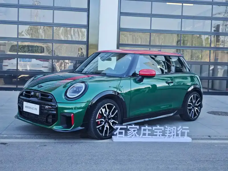 MINI Mini JCW