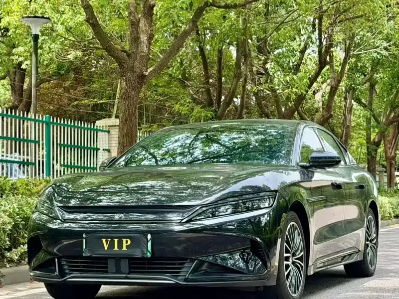 BYD Han