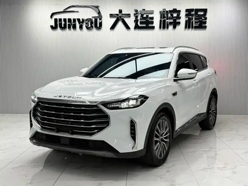 Jetour X70 PLUS