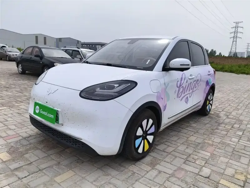 Wuling Bingo