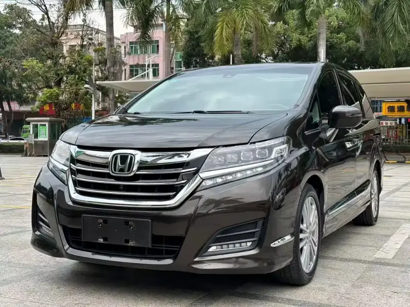 Honda Elysion
