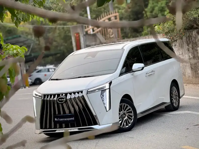GAC Motor M8