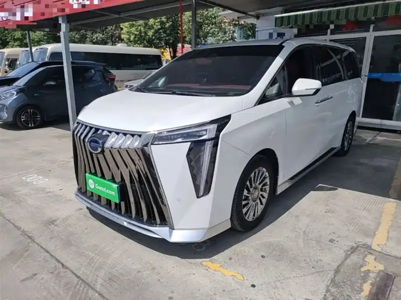 GAC Motor M8