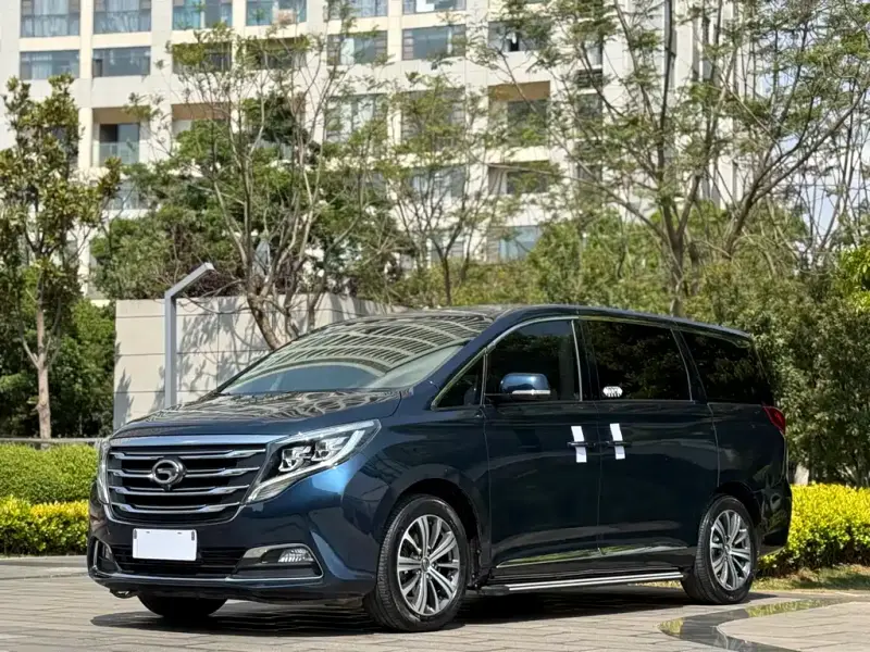 GAC Motor M8