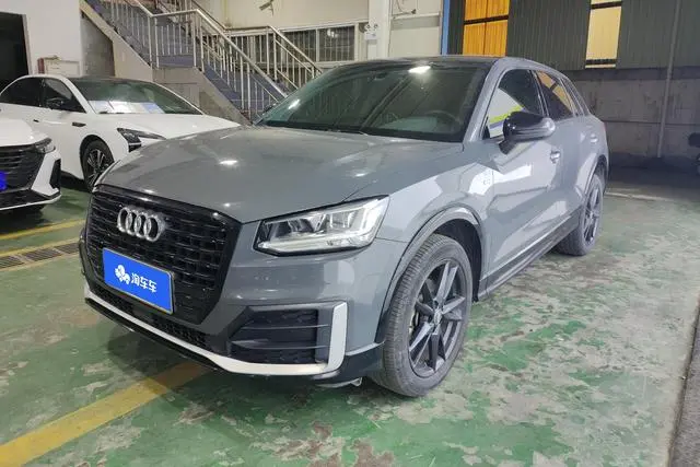 Audi Q2L