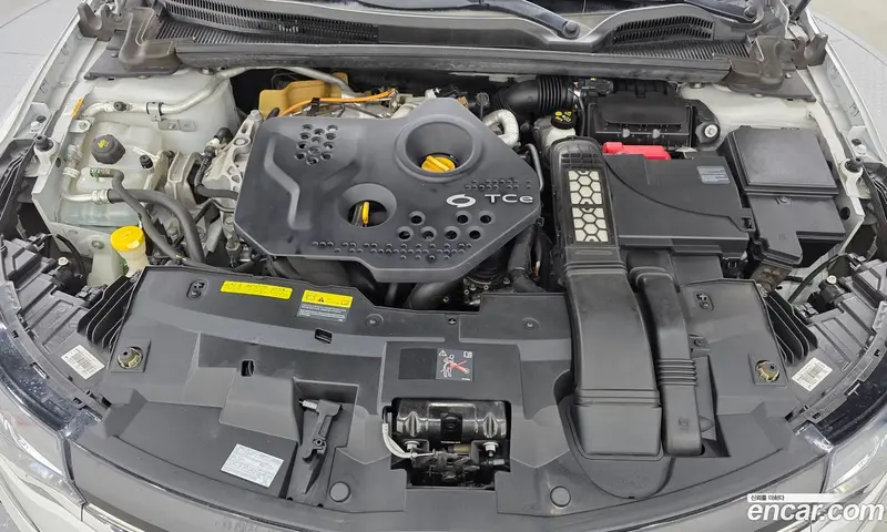 Renault-KoreaSamsung Talisman (SM6)